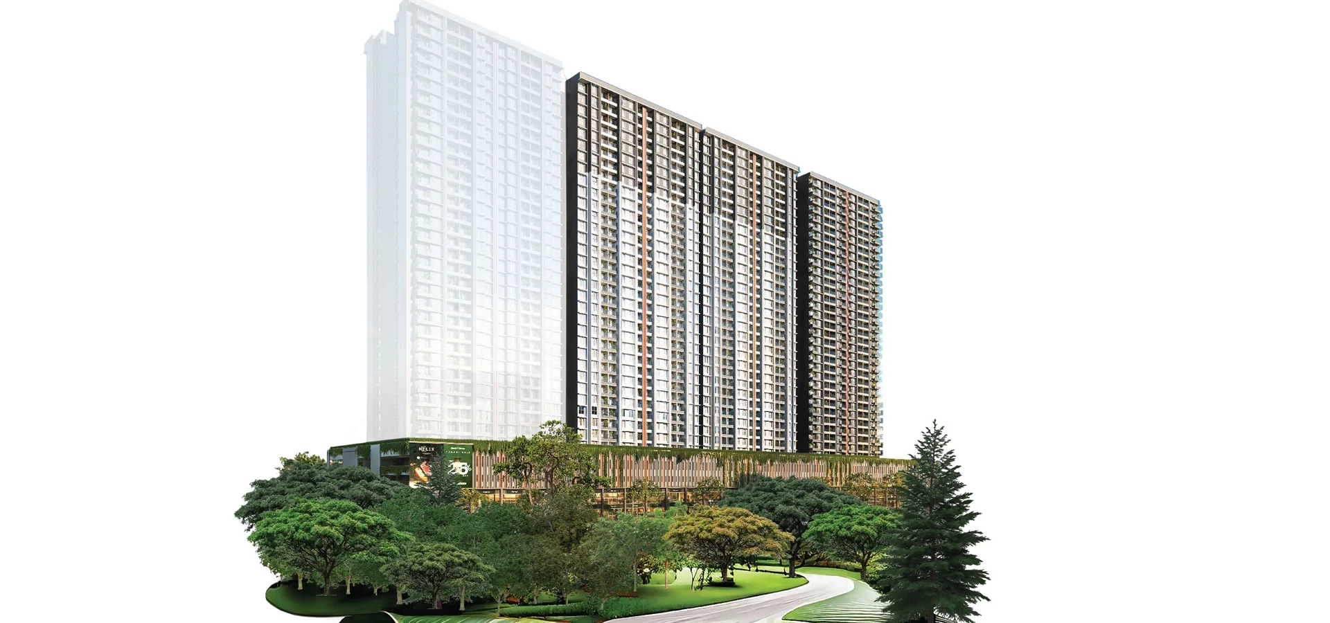 Godrej Evergreen Square Apartments